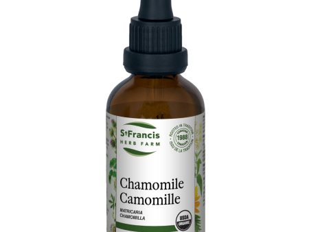 St. Francis Chamomile 50ml For Cheap