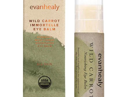 Evanhealy Wild Carrot Immortelle Eye Balm 14g For Cheap