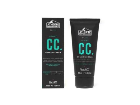 Muc-Off Luxury Chamois Cream (Pour Homme) 100ml For Cheap