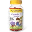 Preferred Nutrition Vitamin D 600 IU Gummies for Kids 180s For Cheap