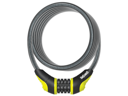 OnGuard NEON Series 8173 Combo Cable Lock Sale