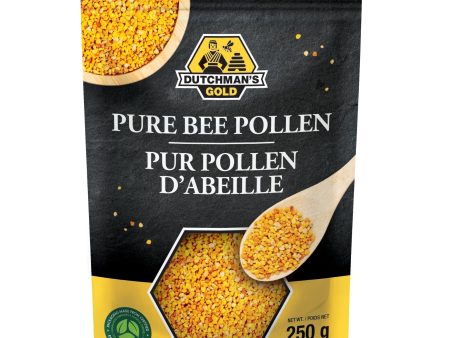 Dutchman s Gold Pure Bee Pollen 250g Online Sale