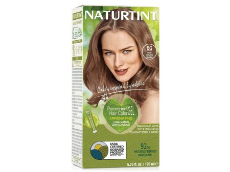 Naturtint Permanent Hair Colour 6G Dark Golden Blonde 165ml Hot on Sale