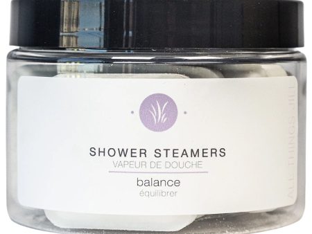 All Things Jill Balance Shower Steamers 220g Supply