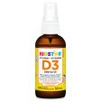 Kidstar Vitamin D3 Spray - Orange Flavour 52ml For Cheap