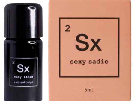 Routine Element Drops, Sexy Sadie 5ml For Sale