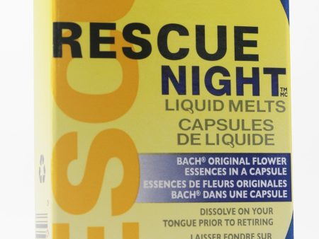 Bach Rescue Remedy Sleep 28s Supply