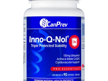 CanPrev Inno-Q-Nol 100mg 90s Online