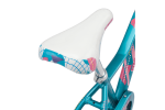 Mongoose LadyGoose 20  Kids Bike - Teal Hot on Sale