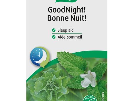 A. Vogel GoodNight! Natural Sleep Aid 14x2g Supply