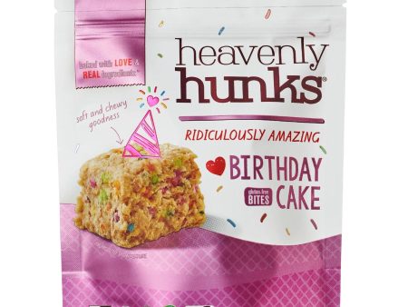 Heavenly Hunks Birthday Cake 170g Discount