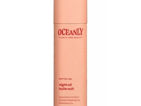 Oceanly Solid Night Oil with Evening Primrose Oil 30g Supply