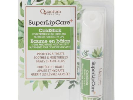 Quantum SuperLipCare+ ColdStick 5g Online now