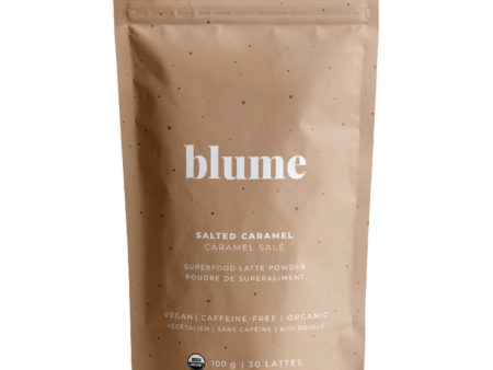 Blume Salted Caramel 100g Fashion