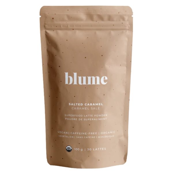 Blume Salted Caramel 100g Fashion