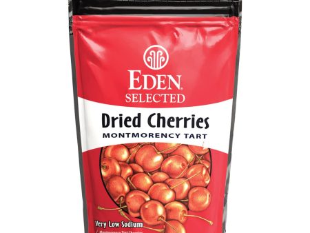 Eden Dried Montmorency Tart Cherries 113g For Sale