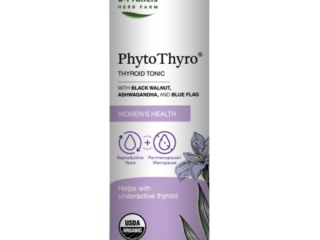 St. Francis PhytoThyro 50ml Online