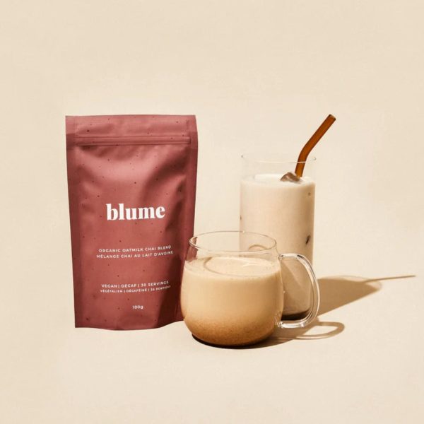 Blume Oat Milk Chai Blend 100g Online Hot Sale