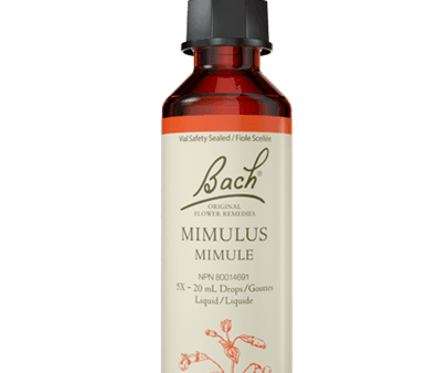 Bach Mimulus 20ml For Sale