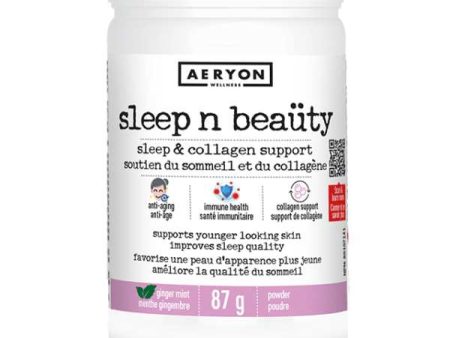 Aeryon Wellness Sleep N Beauty 87g Online Sale