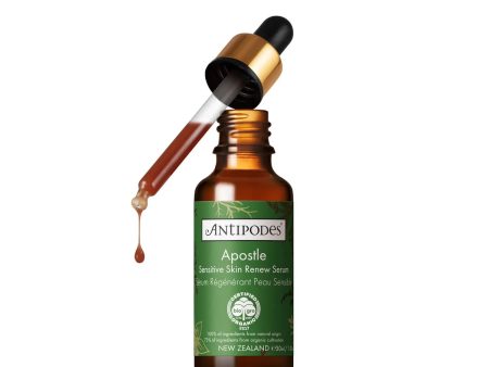 Anitpodes Apostle Sensitive Skin Renew Serum 30ml Online Hot Sale