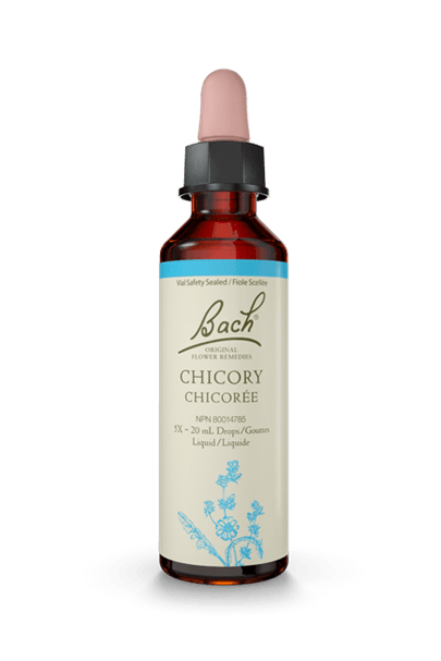 Bach Chicory 20ml Fashion