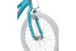 Mongoose LadyGoose 20  Kids Bike - Teal Hot on Sale