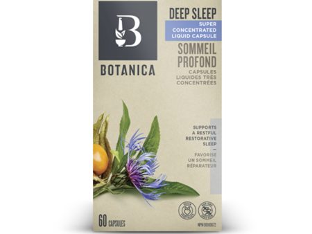 Botanica Deep Sleep 60s Online Hot Sale