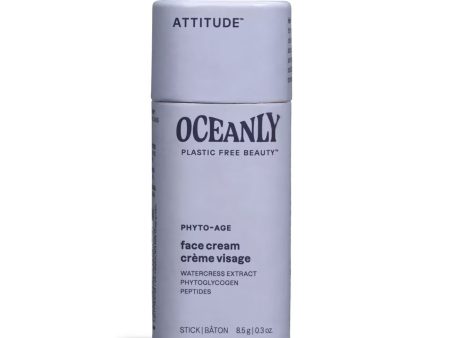 Oceanly Anti-Aging Solid Face Cream with Peptides 8.5g Cheap