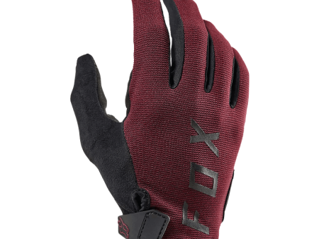 FOX Ranger Gel Glove - Dark Marin Hot on Sale