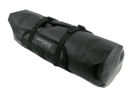 Sahoo Attack Waterproof Handlebar Roll Bag 7L - Blue   Black Online Sale