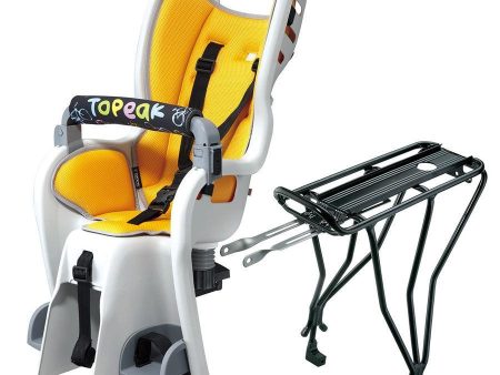 Baby Seat Topeak Option For Tricycle Discount