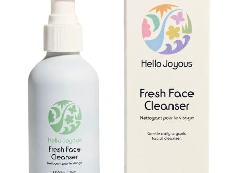 Hello Joyous Fresh Face Daily Cleanser 120ml Discount