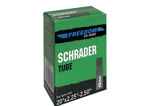 Freedom To Ride - Schrader 20  x 2.25 -2.50  48mm Discount