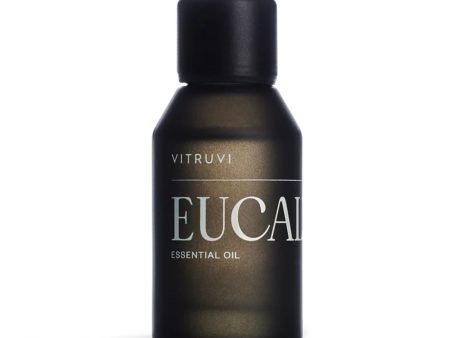 Vitruvi Eucalyptus Essential Oil 10ml Supply