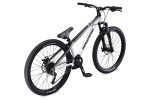 Mongoose Fireball 26  Mountain Bike - White Online Sale