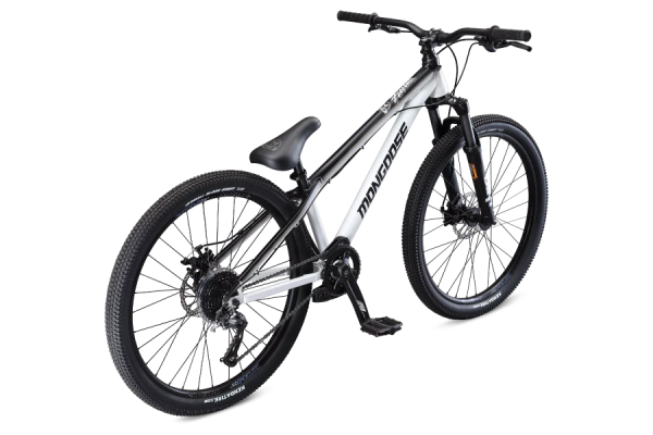 Mongoose Fireball 26  Mountain Bike - White Online Sale