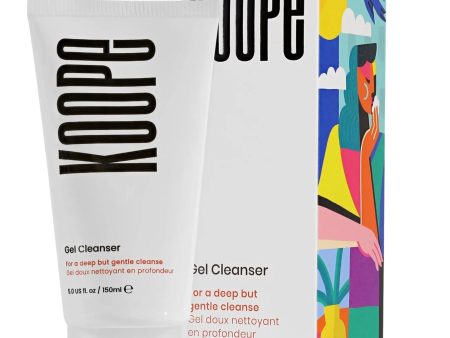 Koope Gel Cleanser 150ml Fashion