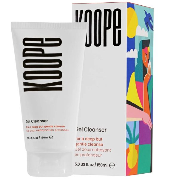 Koope Gel Cleanser 150ml Fashion