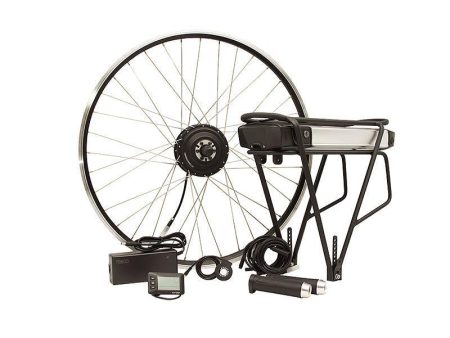 Tebco Electric Bike Conversion Hurricane Kit For Cheap