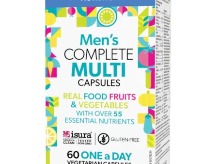 Preferred Nutrition Men’s Complete Multi 60s Cheap