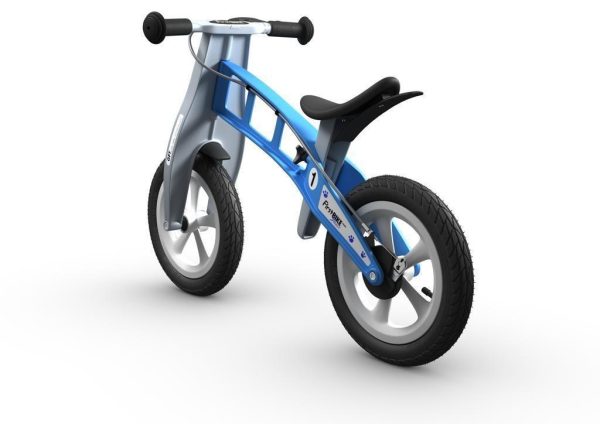 FirstBIKE Street Balance Bike (with Brake) - Light Blue Online Hot Sale