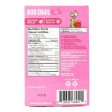 Bob Snail Fruit Stripes - Apple Raspberry 6pk Discount