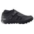 Shimano SH-ME702 SPD Shoes - Black For Cheap