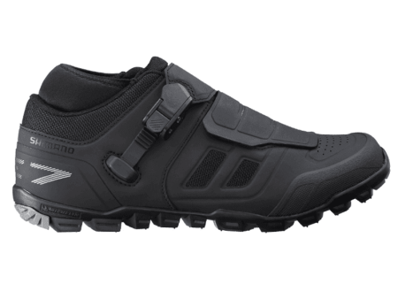 Shimano SH-ME702 SPD Shoes - Black For Cheap