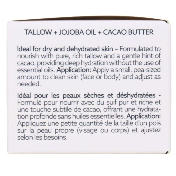 ALLFAT La Crème Nourishing Tallow Cream 50ml on Sale