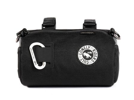 ULAC Coursier Bag 2.7L - Black Grey Online Hot Sale