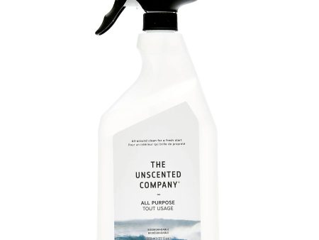 The Unscented Co. All Purpose Cleaner 800ml Cheap