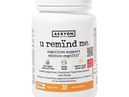 Aeryon Wellness Remind Me 30s Discount