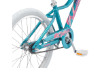 Mongoose LadyGoose 20  Kids Bike - Teal Hot on Sale